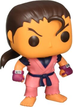 Funko POP Games Street Fighter Dan