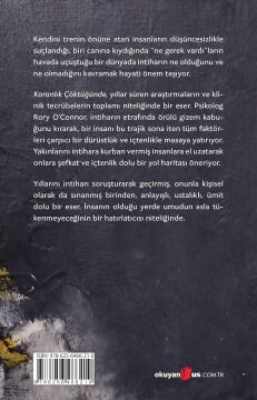 Karanlık Çöktüğünde: İnsanlar Neden İntihar Eder ve Bunu Önlemek İçin Ne Yapabiliriz?