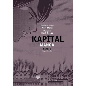 Kapital Manga 1. Cilt Kürtçe