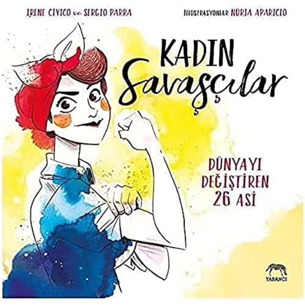 Kadın Savaşçılar (Ciltli)