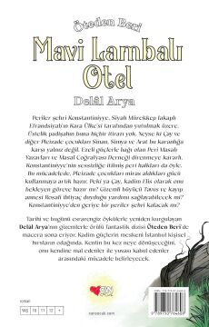 Mavi Lambalı Otel