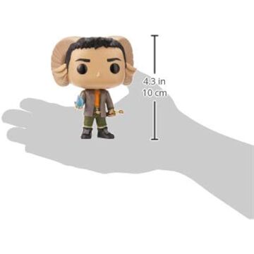 Funko POP Comics Saga Marko w/Sword Renkli One Size