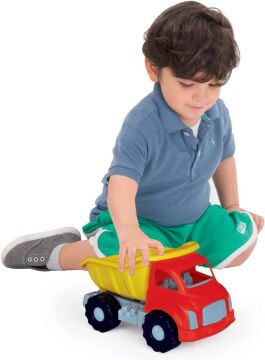 Fisher Price 1807 Jumbo Kamyon 1