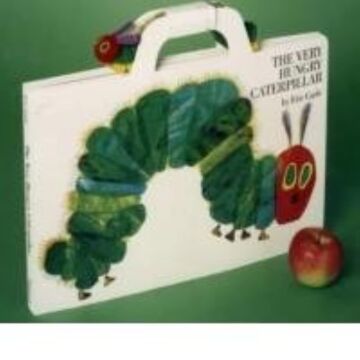 The Very Hungry Caterpillar: Giant Board Book