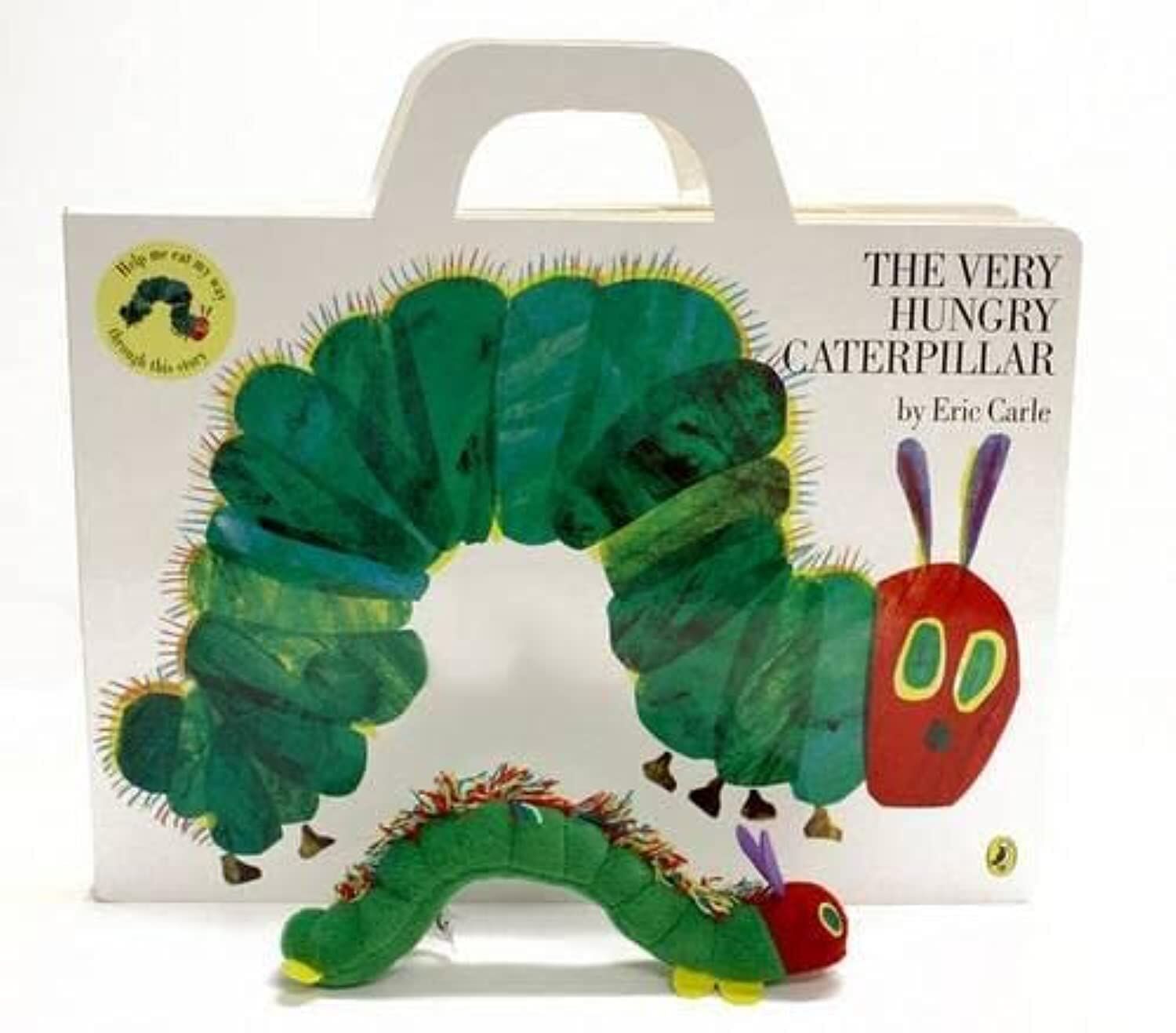 The Very Hungry Caterpillar: Giant Board Book