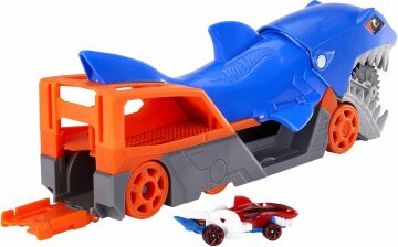 Hot Wheels Köpek Balığı Taşıyıcı, 4 yaş ve üzeri, GVG36