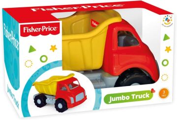 Fisher Price 1807 Jumbo Kamyon 1