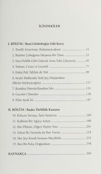 Senin Hakkında Yedi Şey Düşündüm: Birini Söyleyeceğim