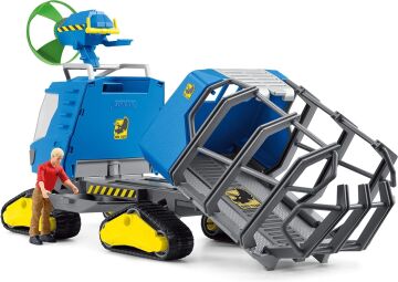 SCHLEICH Dino Takip Aracı Oyuncak