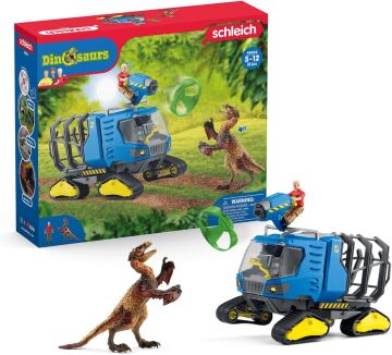SCHLEICH Dino Takip Aracı Oyuncak