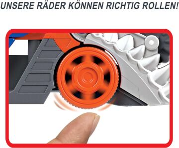 Hot Wheels Köpek Balığı Taşıyıcı, 4 yaş ve üzeri, GVG36