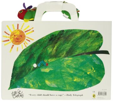 The Very Hungry Caterpillar: Giant Board Book