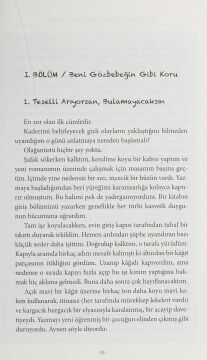 Senin Hakkında Yedi Şey Düşündüm: Birini Söyleyeceğim