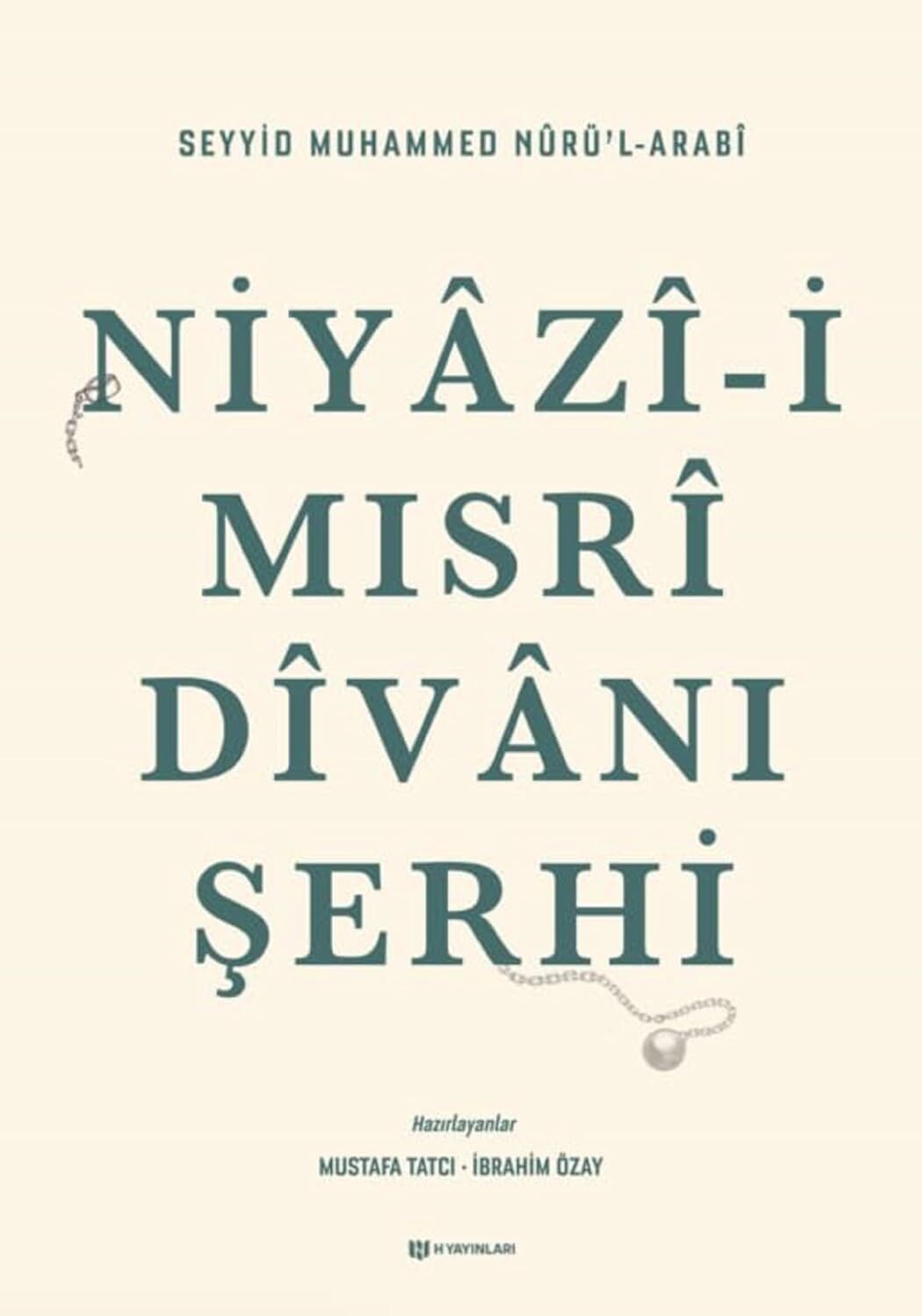 Niyaz-i Mısri Divan Şerhi