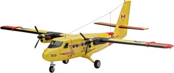 Revell Model Kit Dhc-6 Twin Otter 1:72 4901