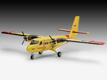 Revell Model Kit Dhc-6 Twin Otter 1:72 4901