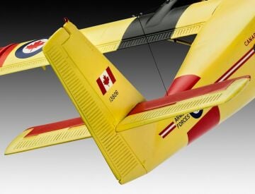Revell Model Kit Dhc-6 Twin Otter 1:72 4901