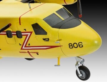 Revell Model Kit Dhc-6 Twin Otter 1:72 4901