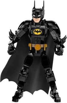 LEGO 76259 Batman Yapım Figürü - Yeni.