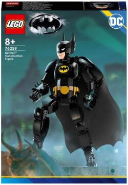 LEGO 76259 Batman Yapım Figürü - Yeni.