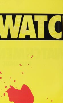 Watchmen Başlangıç: Ozymandias - Kızıl Korsan