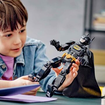 LEGO 76259 Batman Yapım Figürü - Yeni.