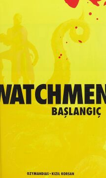 Watchmen Başlangıç: Ozymandias - Kızıl Korsan