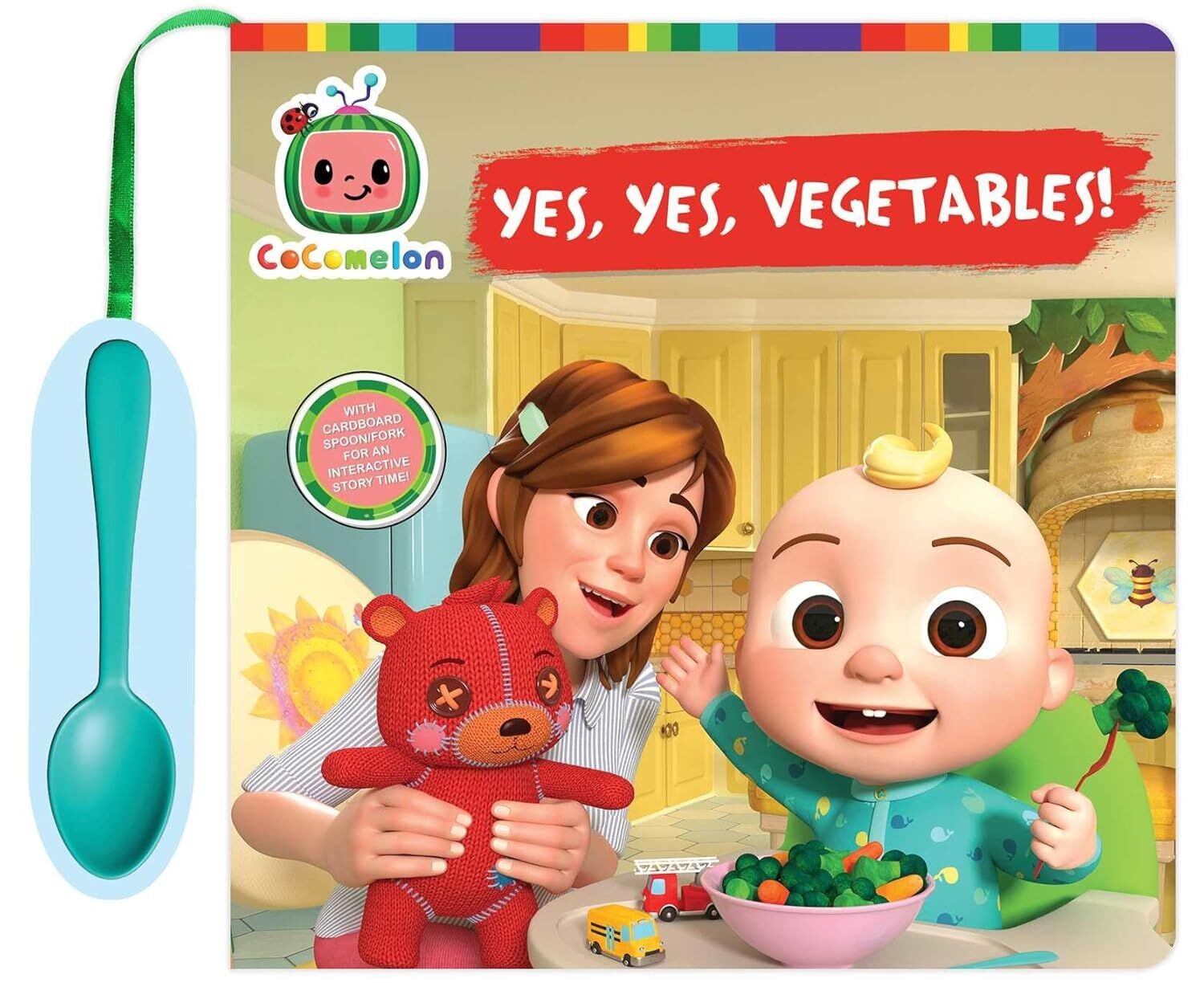Yes, Yes, Vegetables! (Cocomelon)