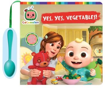 Yes, Yes, Vegetables! (Cocomelon)