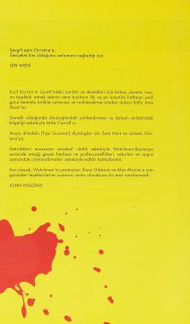 Watchmen Başlangıç: Ozymandias - Kızıl Korsan
