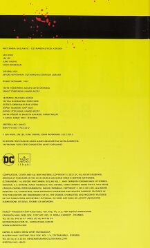 Watchmen Başlangıç: Ozymandias - Kızıl Korsan