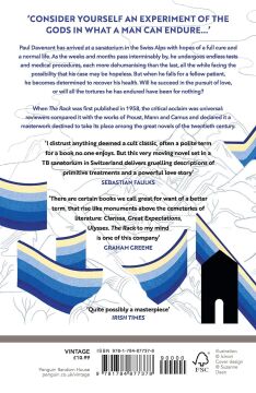 The Rack: The rediscovered ‘powerful love story’ (Sebastian Faulks)