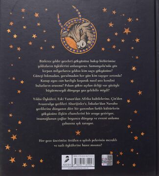 Yıldız Öyküleri - Gökyüzüne Bakarak Efsaneler Yaratan Dünya