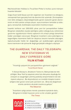 Çoğu İnsan İyidir: Yeni Bir İnsanlık Tarihi