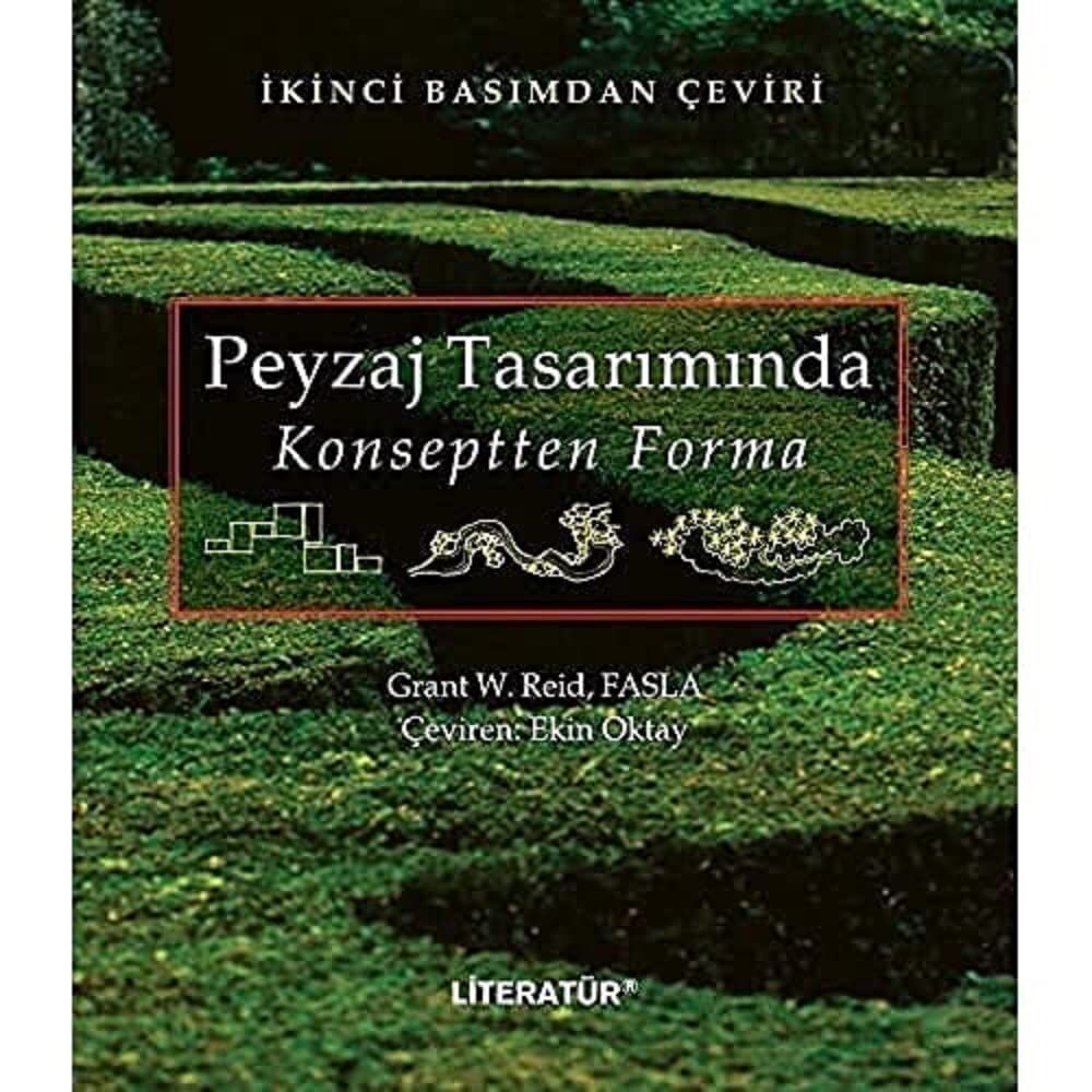 Peyzaj Tasarımında Konseptten Forma