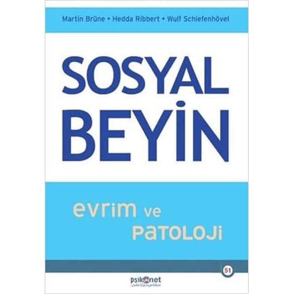 Sosyal Beyin - Evrim ve Patoloji