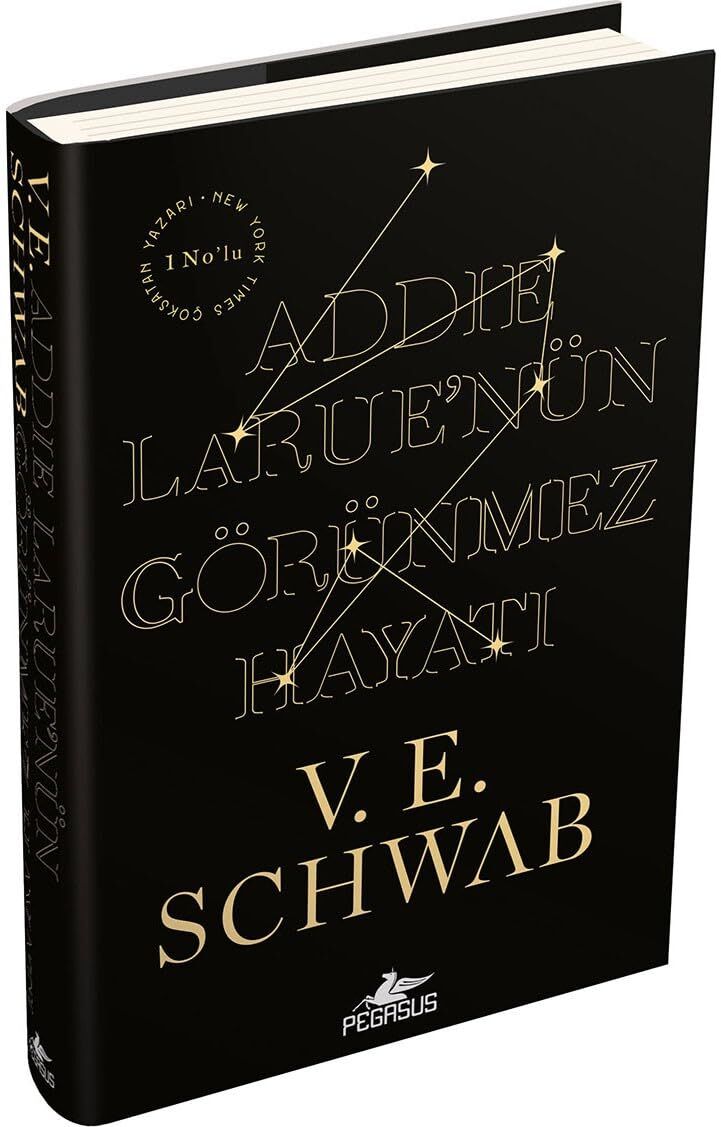 Addıe Larue’nün Görünmez Hayatı