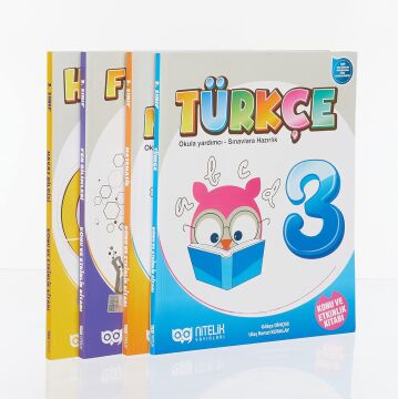 Nitelik 3.Sınıf Konu Anlatım Seti