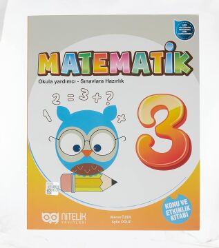 Nitelik 3.Sınıf Konu Anlatım Seti