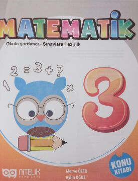 Nitelik 3.Sınıf Konu Anlatım Seti