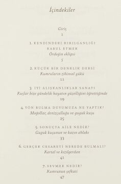 Kuşların Felsefesi