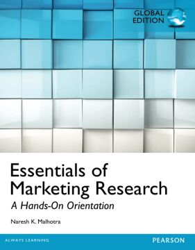 Essentials of Marketing Research