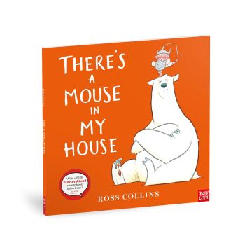 There's a Mouse in My House