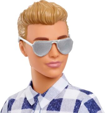 Barbie Ken Kampa Gidiyor Oyun Seti, 3 yaş ve üzeri, HHR66