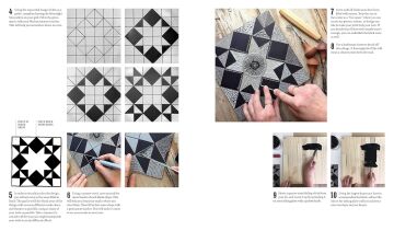 Block Print Magic: The Essential Guide to Designing, Carving, and Taking Your Artwork Further with Relief Printing