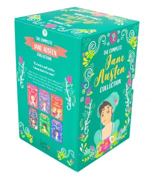 The Complete Jane Austen Collection