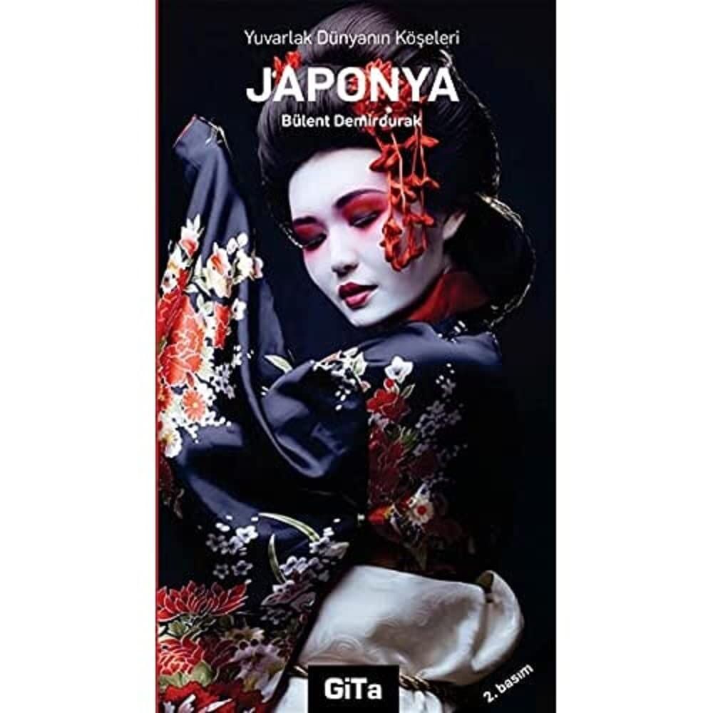 Yuvarlak Dünyanın Köşeleri: Japonya