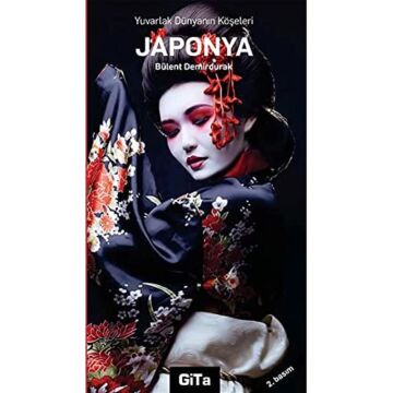 Yuvarlak Dünyanın Köşeleri: Japonya