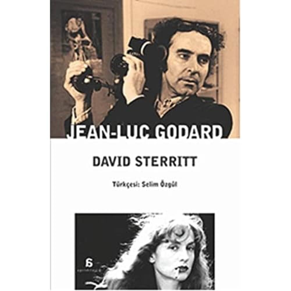 Jean Luc Godard