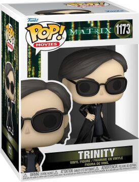 Funko POP Figür - Movies: The Matrix 4 Resurrections- Trinity